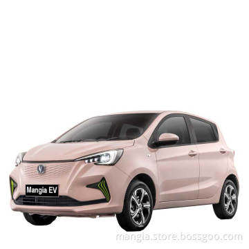 Low price and high quality Chinese electric car Changan Benben rechargeable new energy car 4 wheels 5 seat 2023 new car for sale